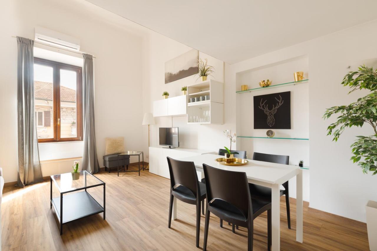 Ginevra Suite Řím Exteriér fotografie