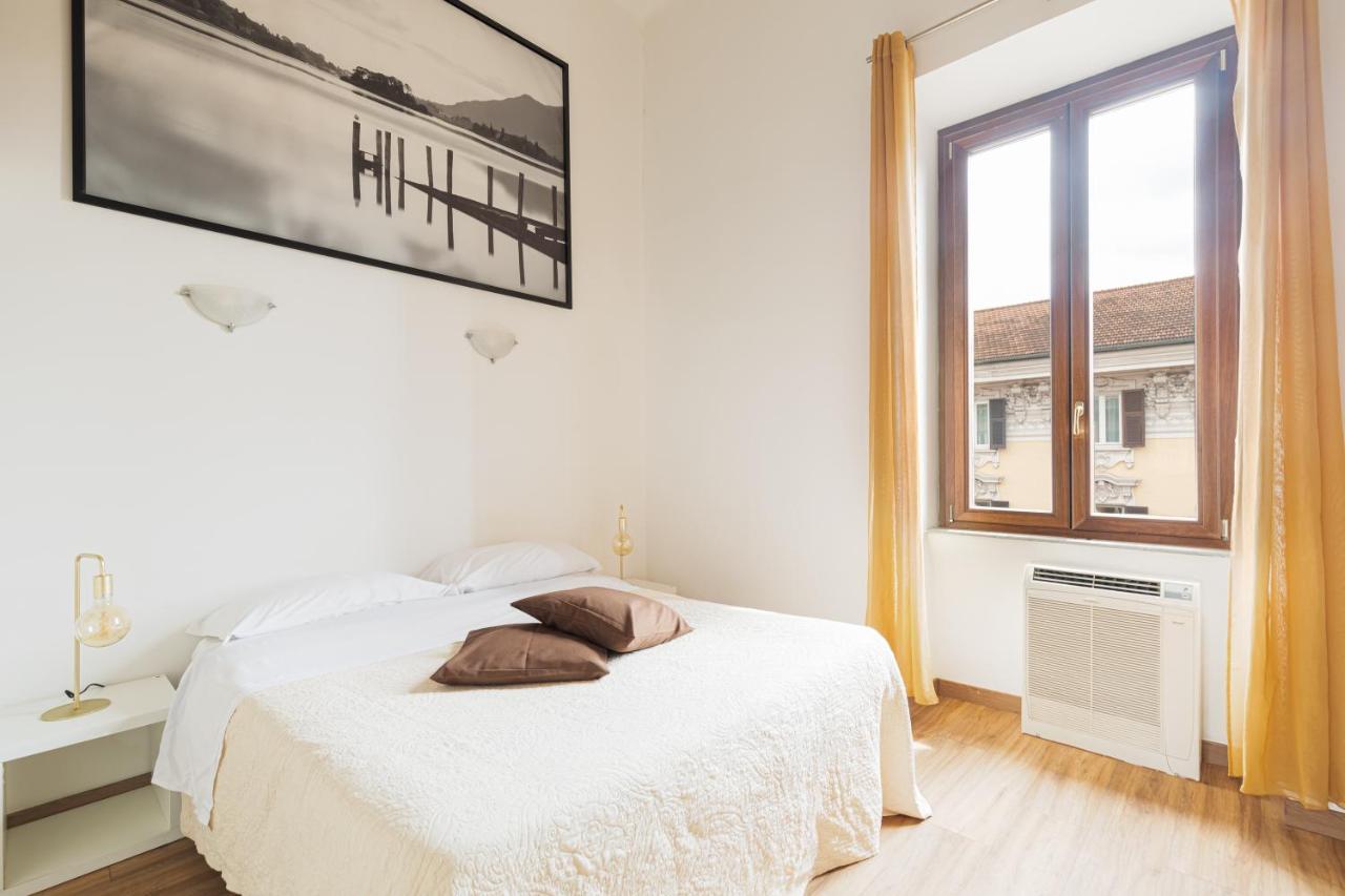 Ginevra Suite Řím Exteriér fotografie