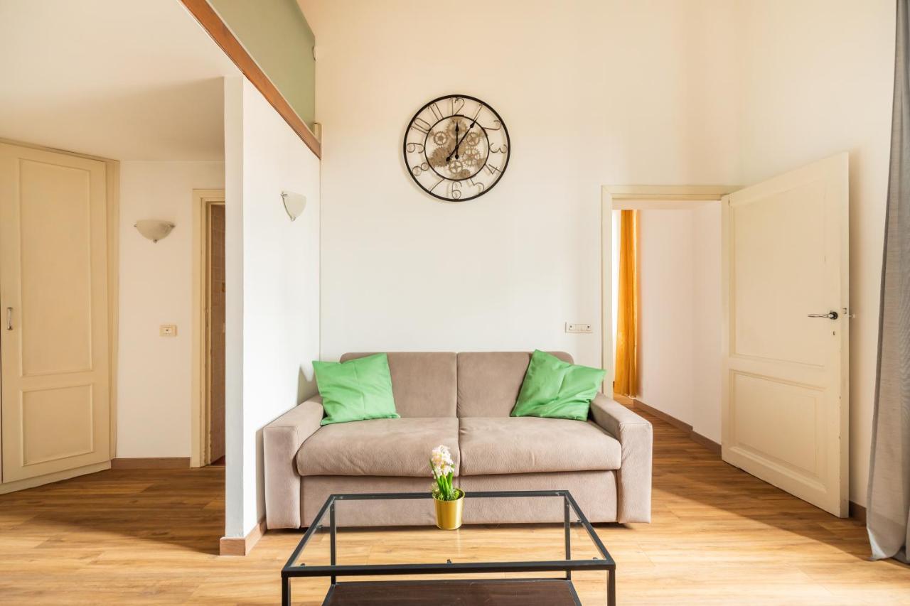 Ginevra Suite Řím Exteriér fotografie