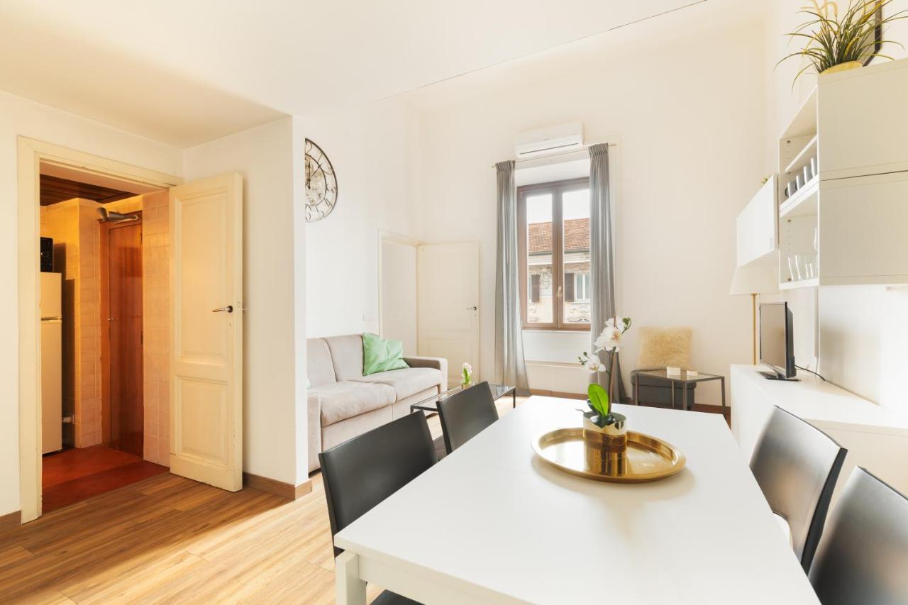 Ginevra Suite Řím Exteriér fotografie