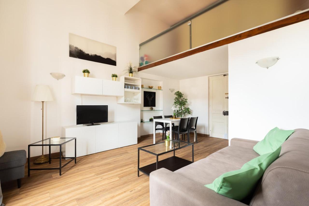 Ginevra Suite Řím Exteriér fotografie
