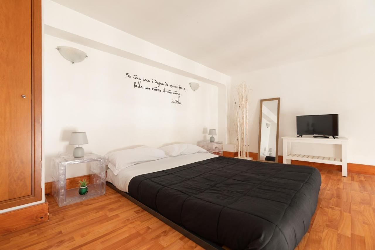 Ginevra Suite Řím Exteriér fotografie