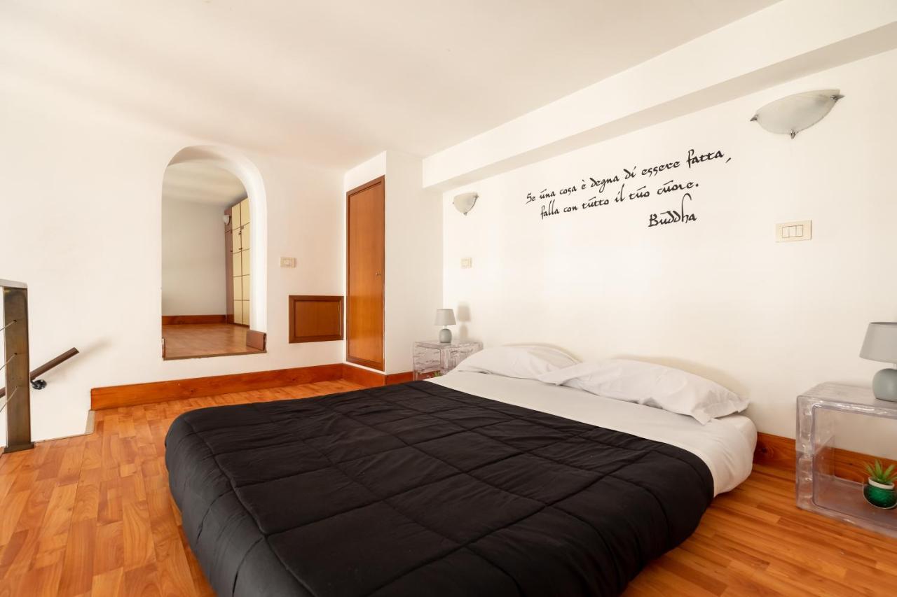 Ginevra Suite Řím Exteriér fotografie