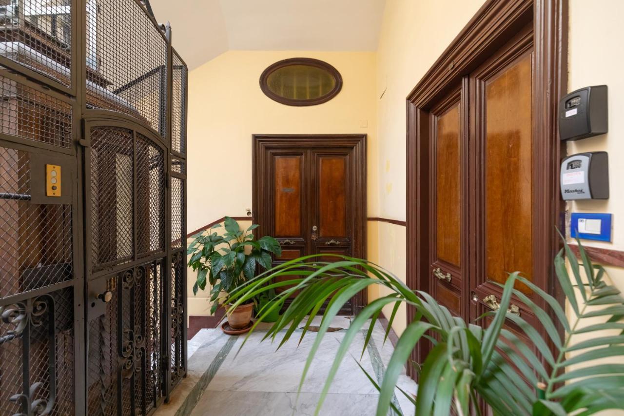 Ginevra Suite Řím Exteriér fotografie