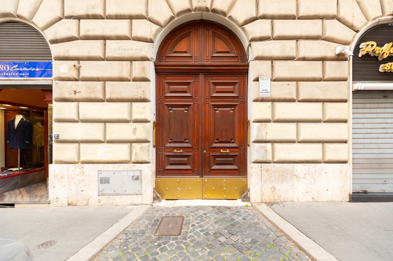Ginevra Suite Řím Exteriér fotografie