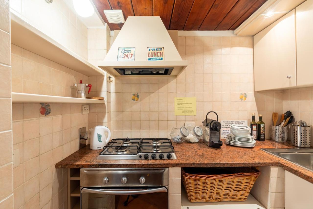 Ginevra Suite Řím Exteriér fotografie