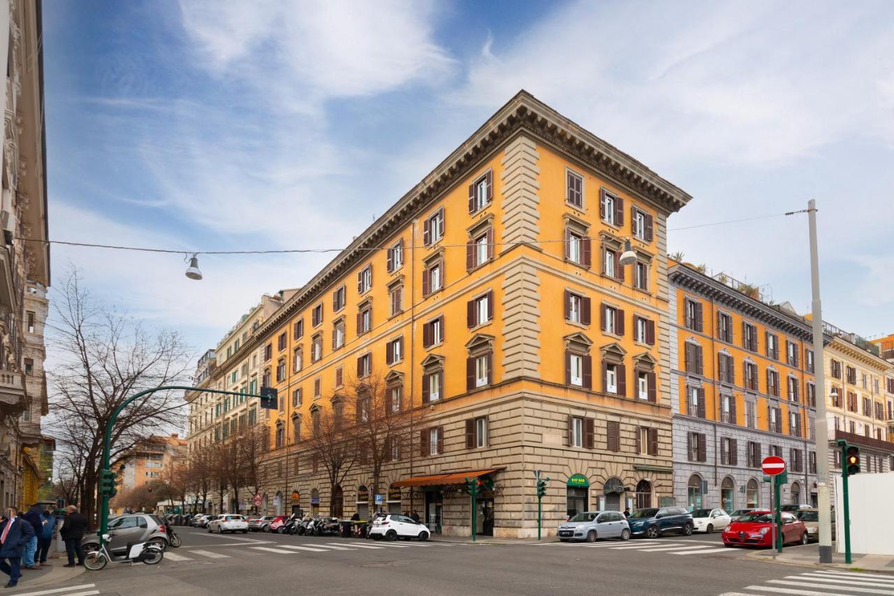 Ginevra Suite Řím Exteriér fotografie