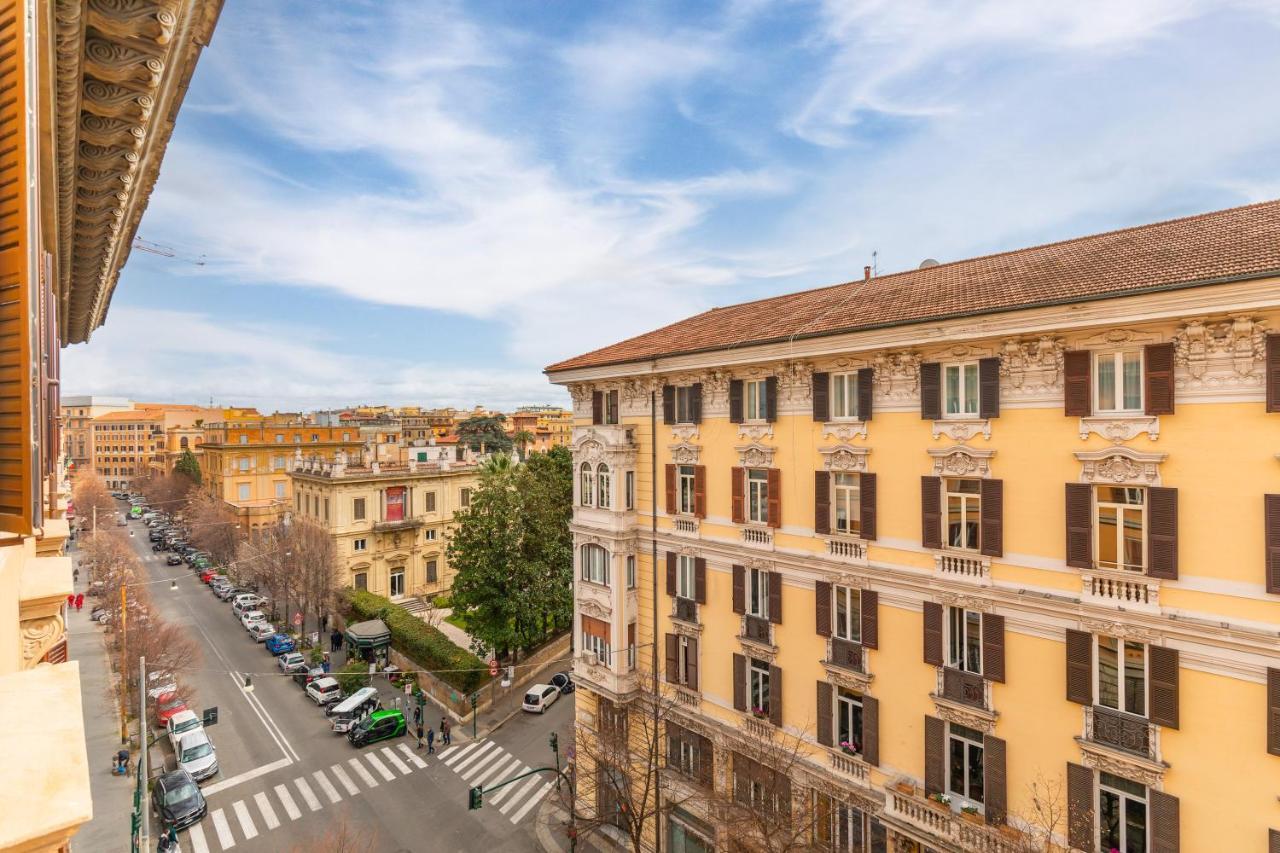 Ginevra Suite Řím Exteriér fotografie